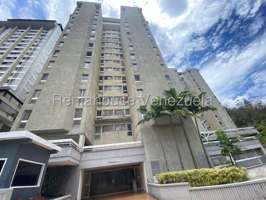 Apartamento (1 Nivel) en Alquiler en Manzanares, Distrito Metropolitano