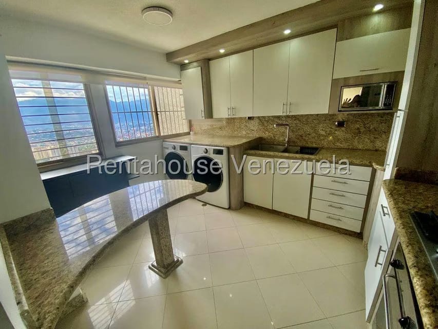 Apartamento (1 Nivel) en Alquiler en Manzanares, Distrito Metropolitano - 12