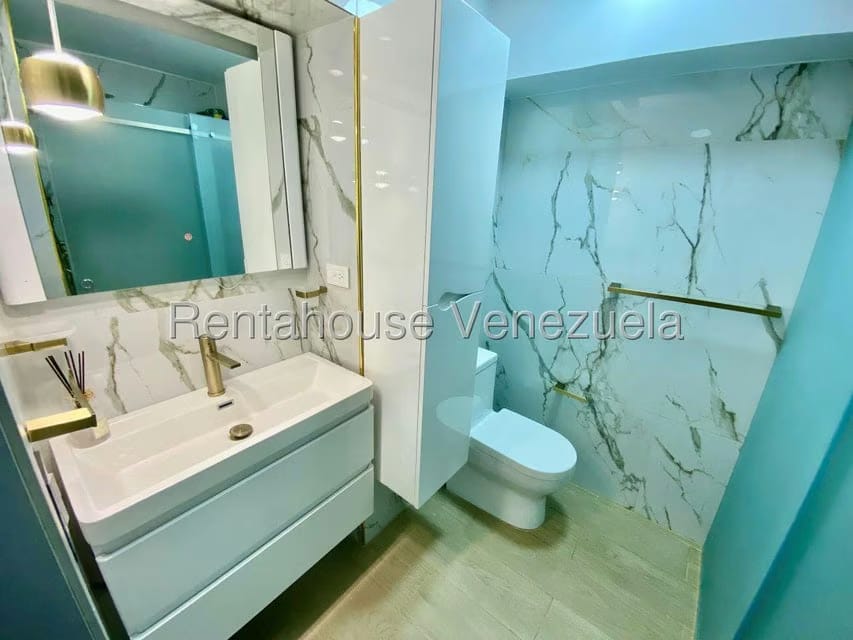 Apartamento (1 Nivel) en Alquiler en Manzanares, Distrito Metropolitano - 19
