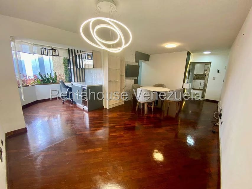 Apartamento (1 Nivel) en Alquiler en Manzanares, Distrito Metropolitano - 3