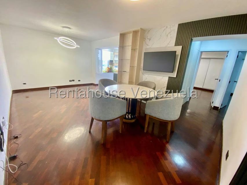 Apartamento (1 Nivel) en Alquiler en Manzanares, Distrito Metropolitano - 5