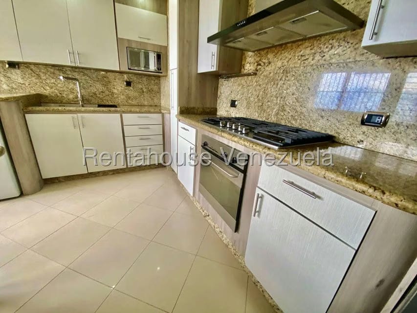 Apartamento (1 Nivel) en Alquiler en Manzanares, Distrito Metropolitano - 10