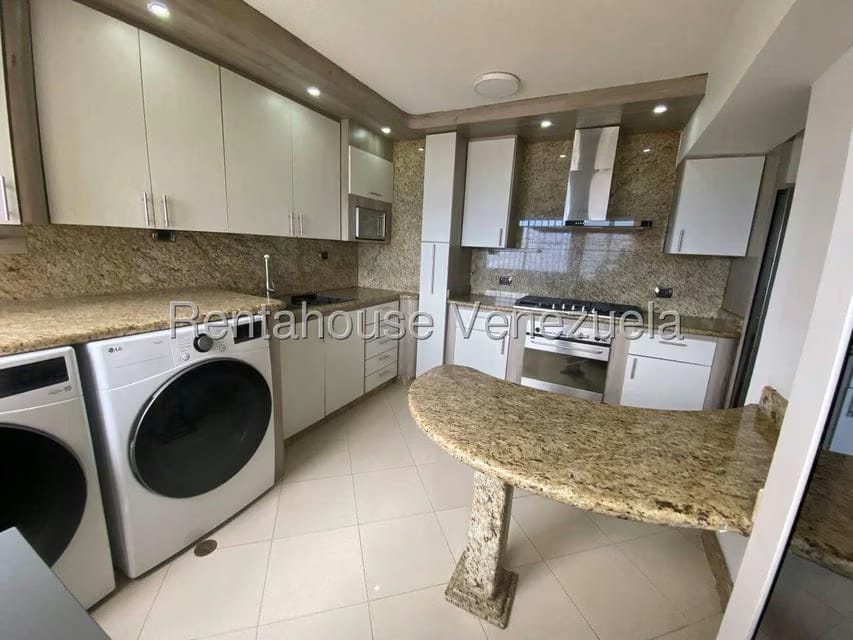 Apartamento (1 Nivel) en Venta en Manzanares, Distrito Metropolitano - 11