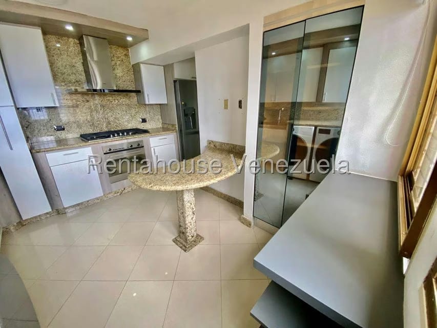 Apartamento (1 Nivel) en Venta en Manzanares, Distrito Metropolitano - 9