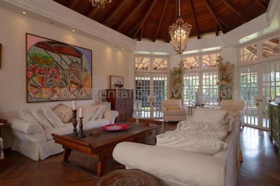 Casa en Venta en Los Chorros Caracas - 11