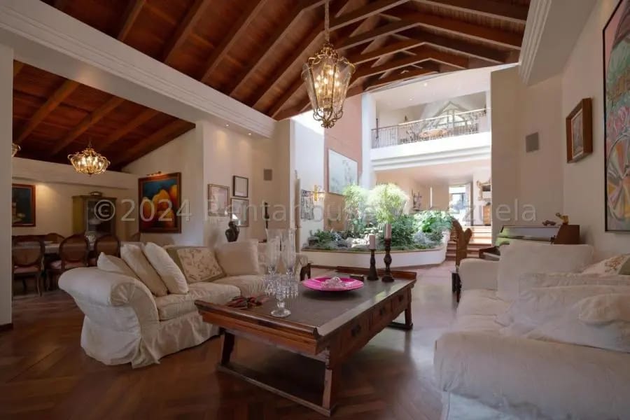 Casa en Venta en Los Chorros Caracas - 12