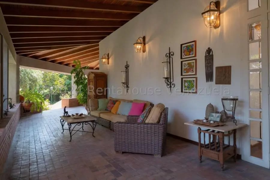 Casa en Venta en Los Chorros Caracas - 14