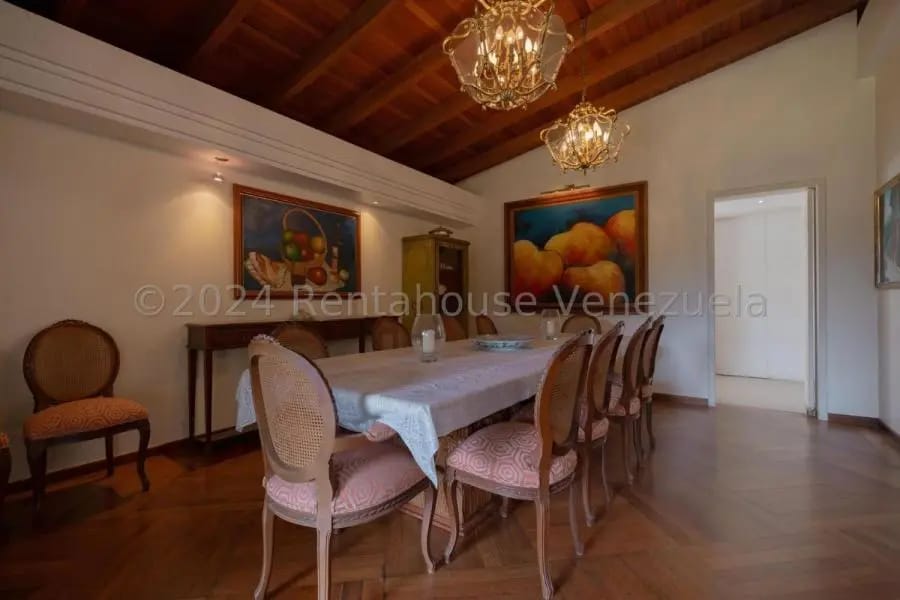 Casa en Venta en Los Chorros Caracas - 15