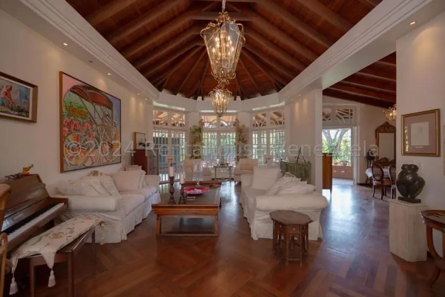 Casa en Venta en Los Chorros Caracas - 19