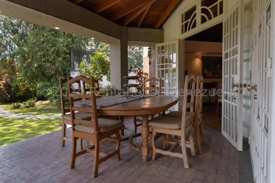 Casa en Venta en Los Chorros Caracas - 4
