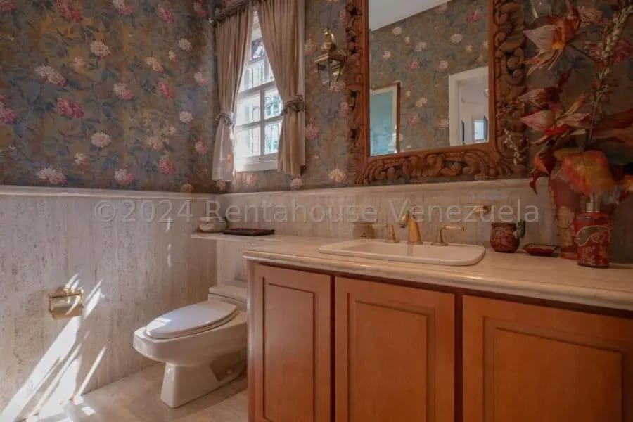 Casa en Venta en Los Chorros Caracas - 6