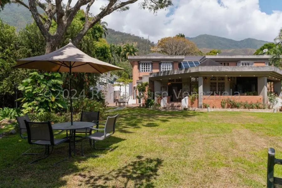 Casa en Venta en Los Chorros Caracas - 8