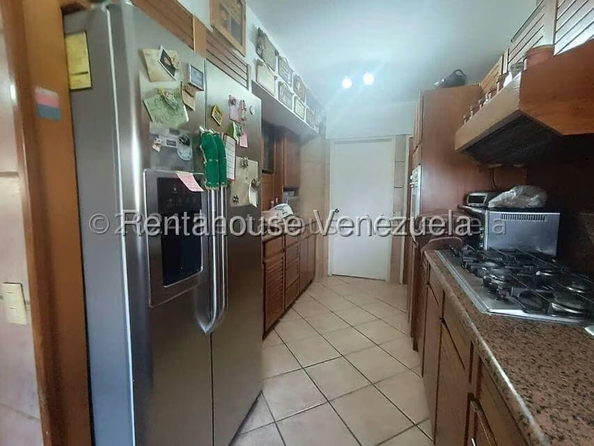 Apartamento (1 Nivel) en Venta en Santa Eduvigis, Distrito Metropolitano - 17