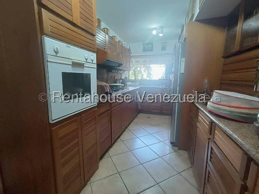 Apartamento (1 Nivel) en Venta en Santa Eduvigis, Distrito Metropolitano - 19
