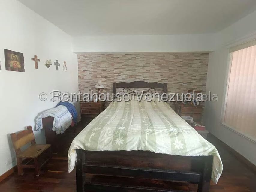 Apartamento (1 Nivel) en Venta en Santa Eduvigis, Distrito Metropolitano - 22