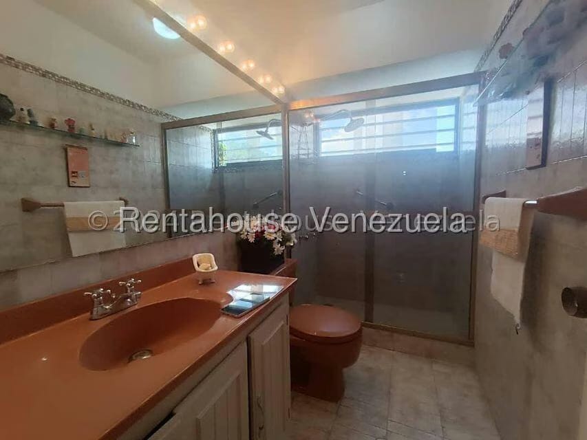 Apartamento (1 Nivel) en Venta en Santa Eduvigis, Distrito Metropolitano - 28