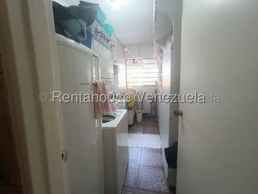 Apartamento (1 Nivel) en Venta en Santa Eduvigis, Distrito Metropolitano - 33