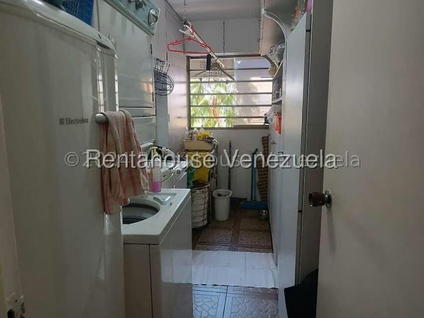 Apartamento (1 Nivel) en Venta en Santa Eduvigis, Distrito Metropolitano - 34