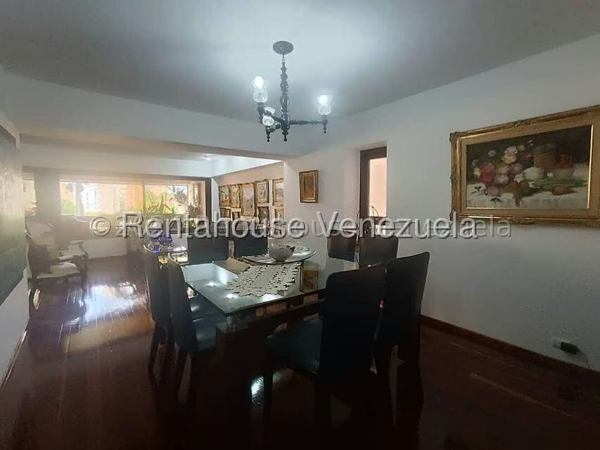 Apartamento (1 Nivel) en Venta en Santa Eduvigis, Distrito Metropolitano - 9