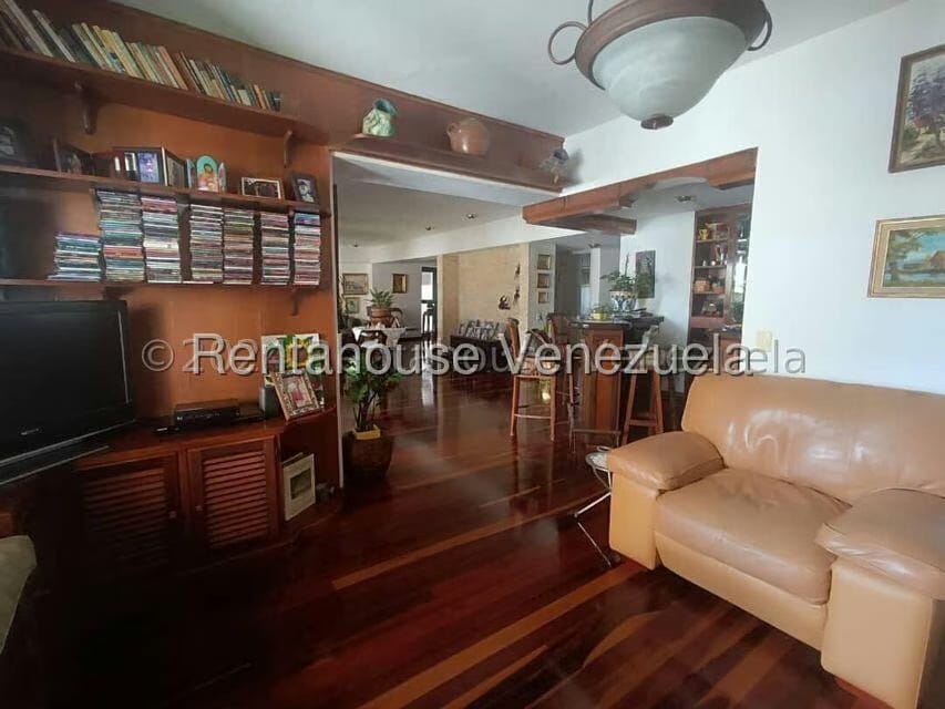 Apartamento (1 Nivel) en Venta en Santa Eduvigis, Distrito Metropolitano - 10