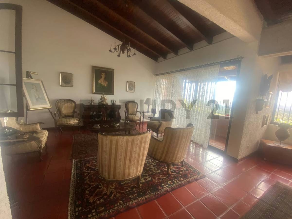 Se Vende Casa Quinta El Hatillo. El Arroyo 2 - 7