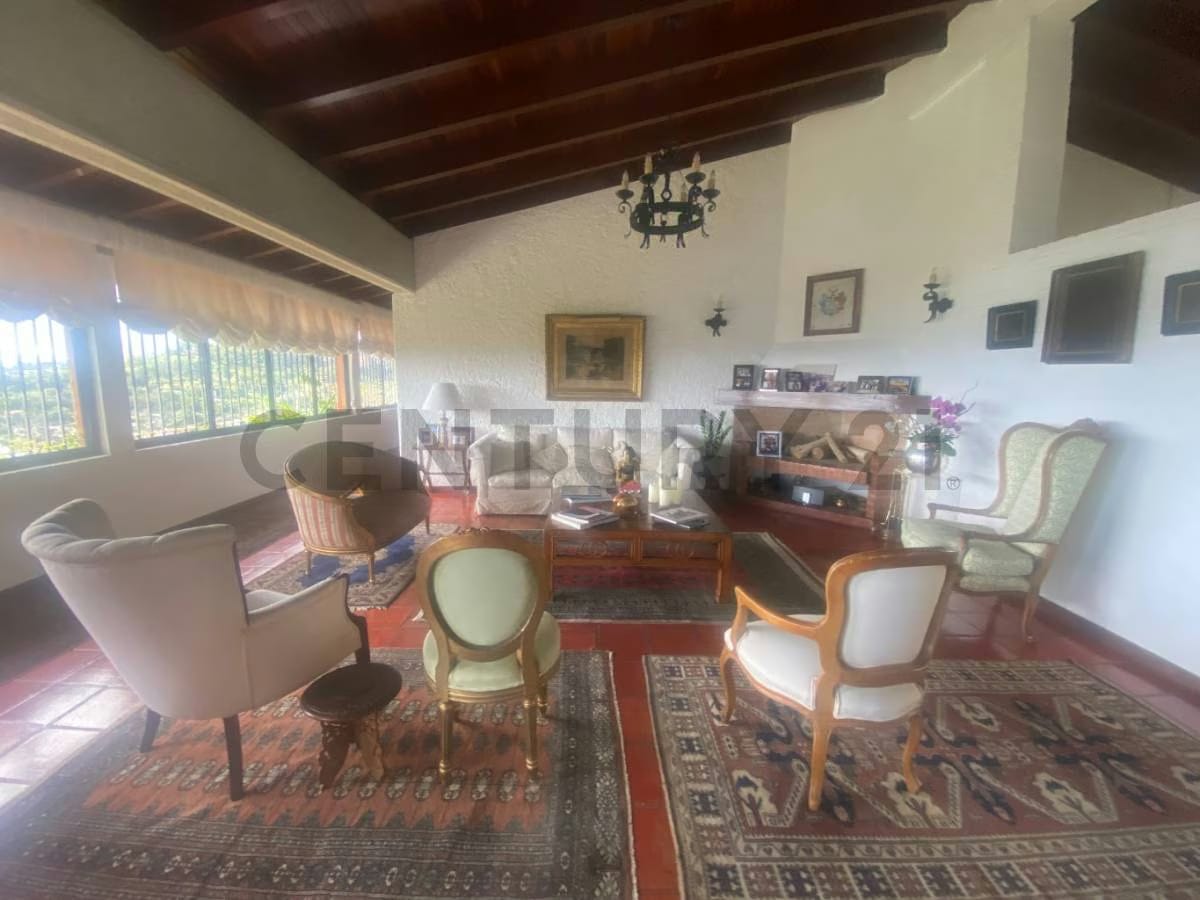 Se Vende Casa Quinta El Hatillo. El Arroyo 2 - 9