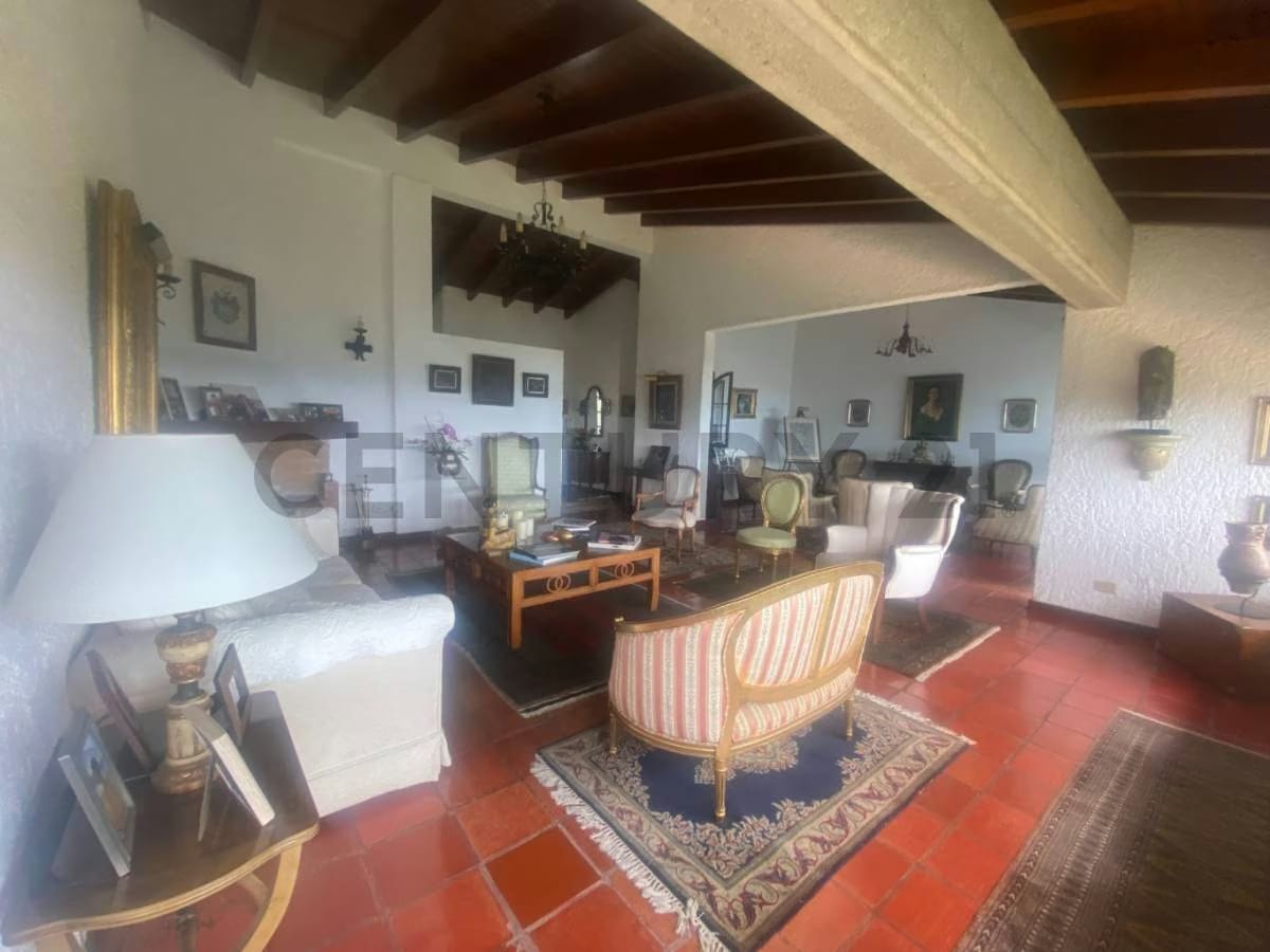 Se Vende Casa Quinta El Hatillo. El Arroyo 2 - 10