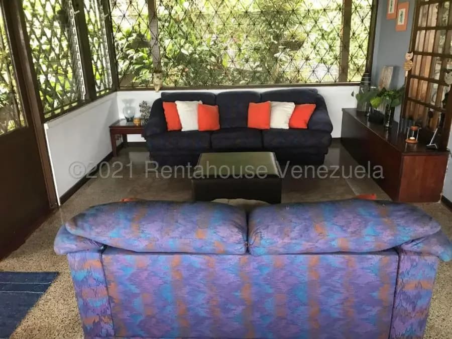 Casa en Venta en La Suiza San Antonio de Los Altos