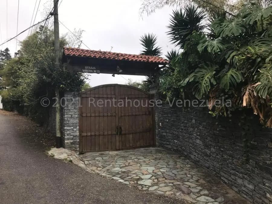 Casa en Venta en La Suiza San Antonio de Los Altos - 2