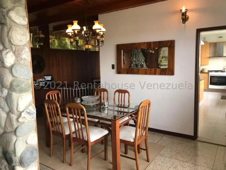 Casa en Venta en La Suiza San Antonio de Los Altos - 4