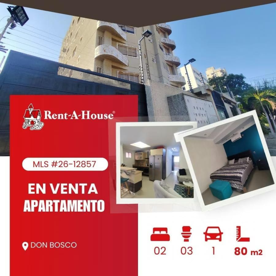 Apartamento en Venta en Maracaibo