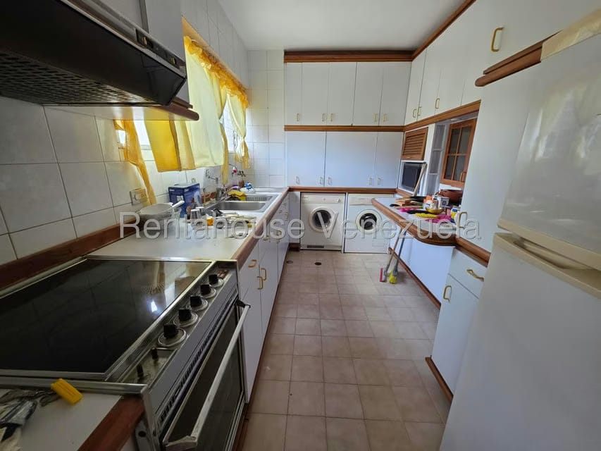 Apartamento (1 Nivel) en Alquiler en Cerro Verde, Distrito Metropolitano - 12