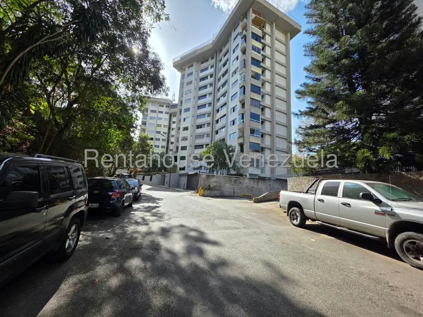 Apartamento (1 Nivel) en Alquiler en Cerro Verde, Distrito Metropolitano - 28