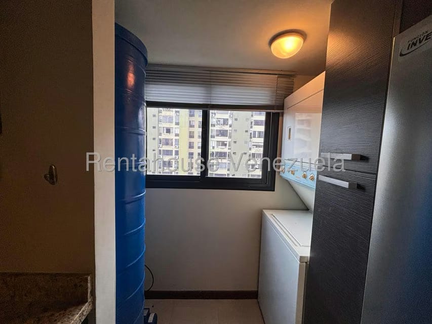 Apartamento (1 Nivel) en Alquiler en La Bonita, Distrito Metropolitano - 5