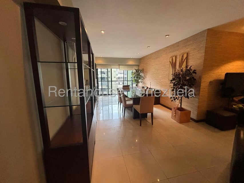 Apartamento (1 Nivel) en Alquiler en La Bonita, Distrito Metropolitano - 7