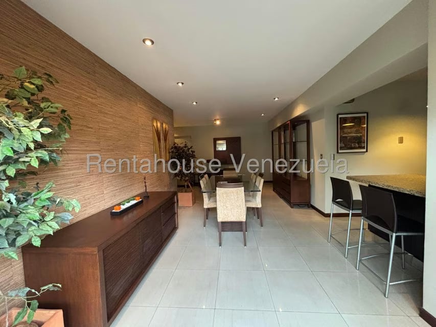 Apartamento (1 Nivel) en Alquiler en La Bonita, Distrito Metropolitano - 8