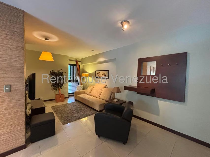 Apartamento (1 Nivel) en Alquiler en La Bonita, Distrito Metropolitano - 9