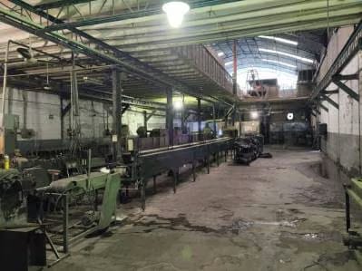 Galpon en venta en la Zona Industrial Turumo AH - 3