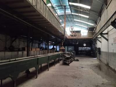 Galpon en venta en la Zona Industrial Turumo AH - 4