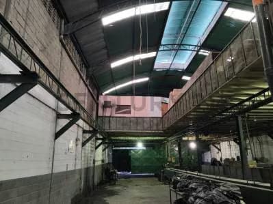 Galpon en venta en la Zona Industrial Turumo AH - 6