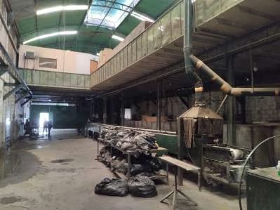 Galpon en venta en la Zona Industrial Turumo AH - 7