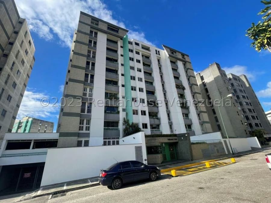Apartamento en Venta en Las Minas San Antonio de Los Altos - 2