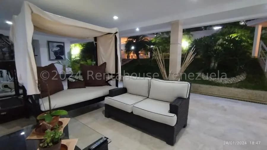 Casa en Venta en Loma Linda Caracas - 12