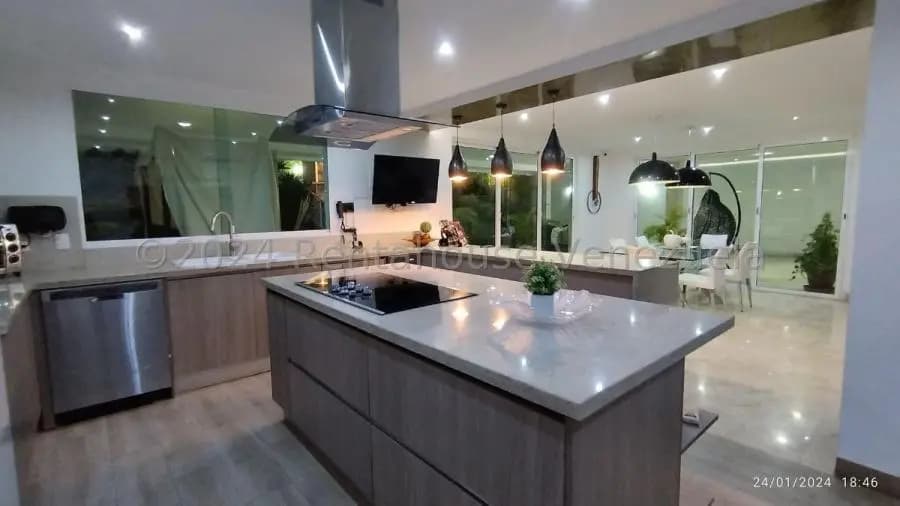 Casa en Venta en Loma Linda Caracas - 4