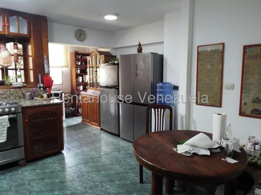 Apartamento (1 Nivel) en Alquiler en La Tahona, Distrito Metropolitano - 21