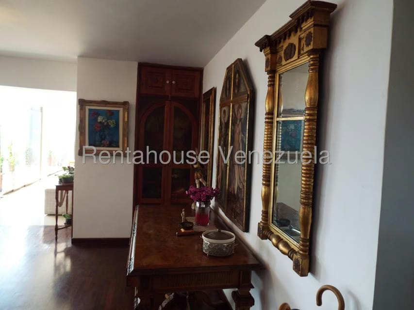 Apartamento (1 Nivel) en Alquiler en La Tahona, Distrito Metropolitano - 22