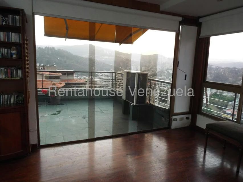 Apartamento (1 Nivel) en Alquiler en La Tahona, Distrito Metropolitano - 26