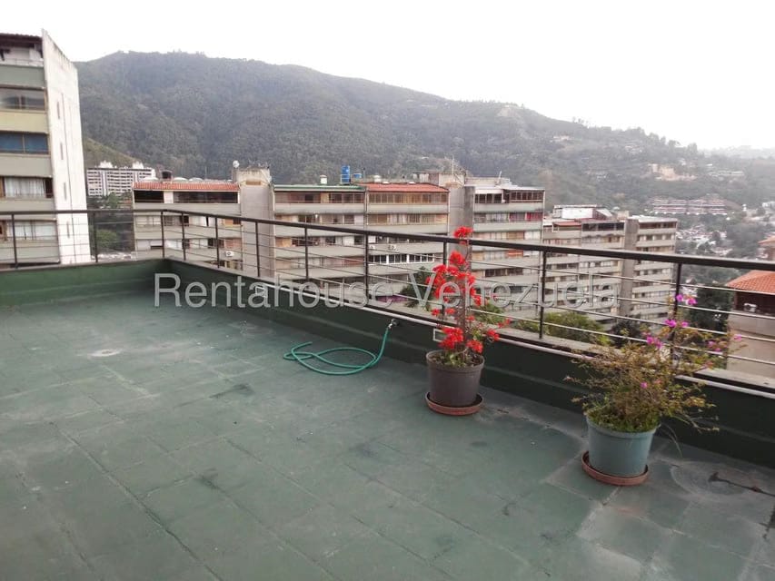 Apartamento (1 Nivel) en Alquiler en La Tahona, Distrito Metropolitano - 27