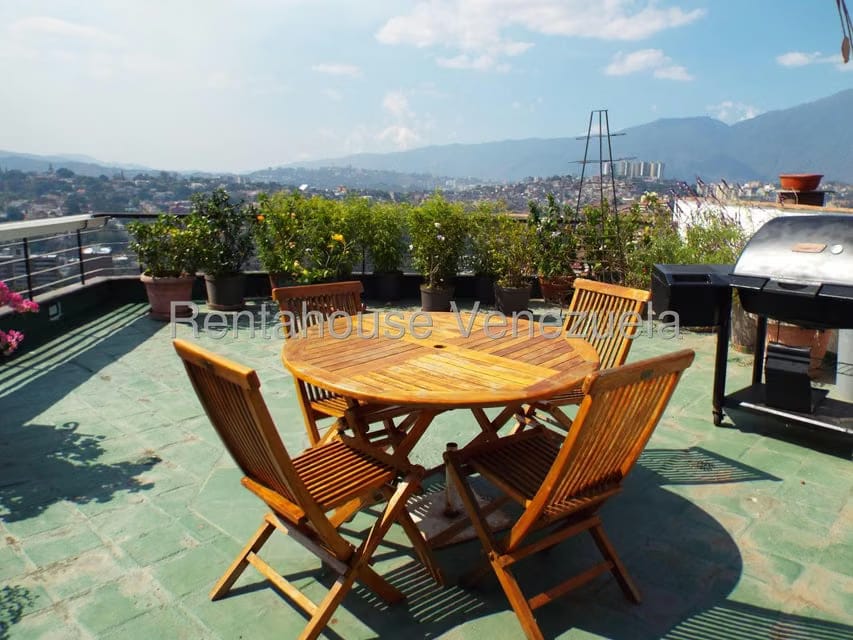 Apartamento (1 Nivel) en Alquiler en La Tahona, Distrito Metropolitano - 33