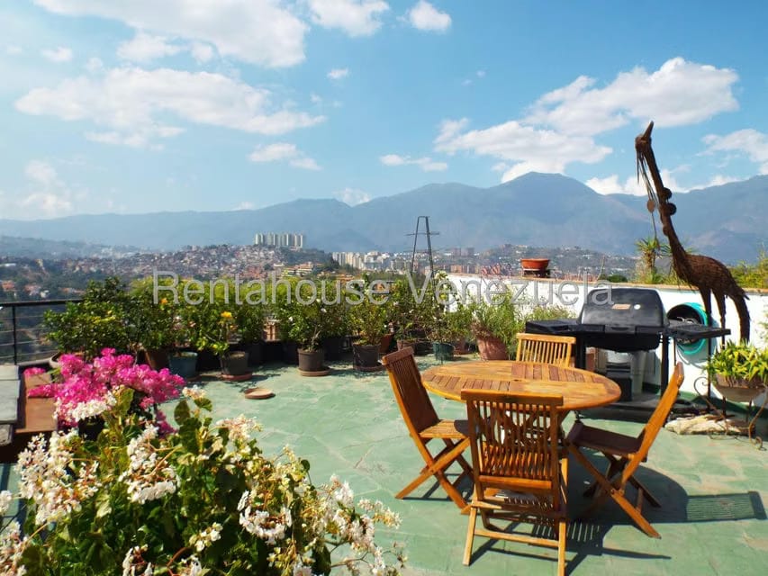 Apartamento (1 Nivel) en Alquiler en La Tahona, Distrito Metropolitano - 34